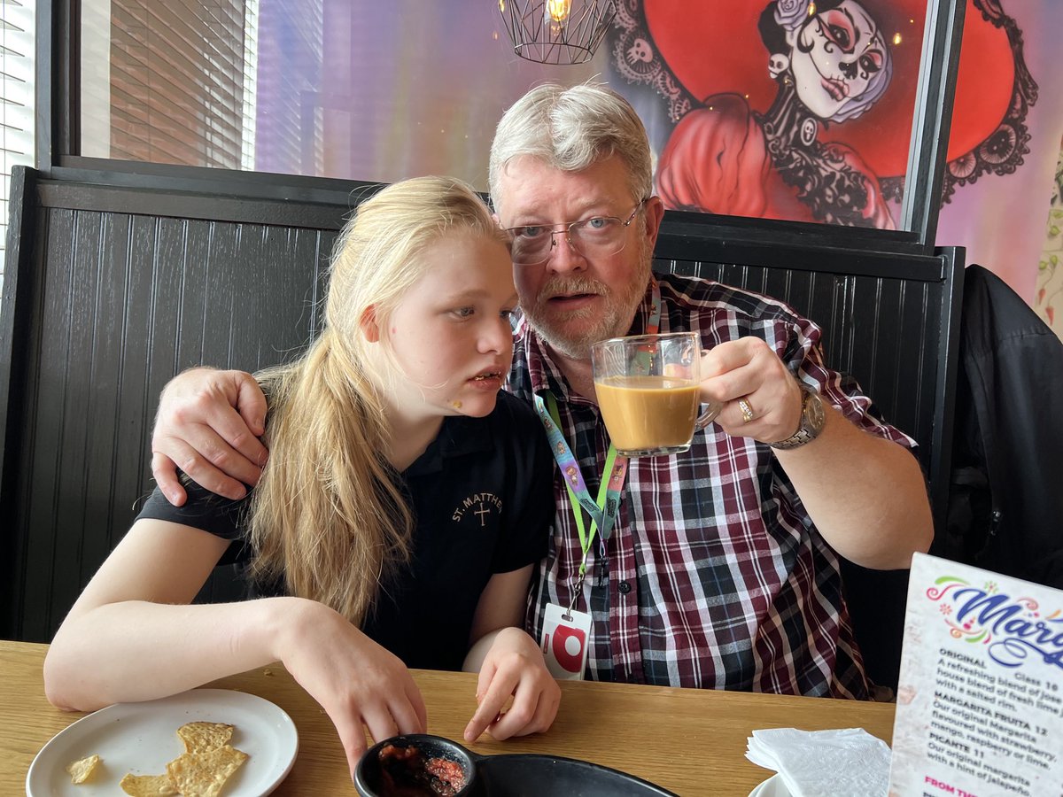 MTH D.E. Class tweet media