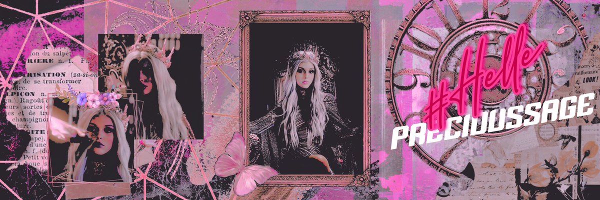 PreciousSage's tweet image. //New amazing header made by #Bea at @HawkinsHighArt . Thank you, smooches