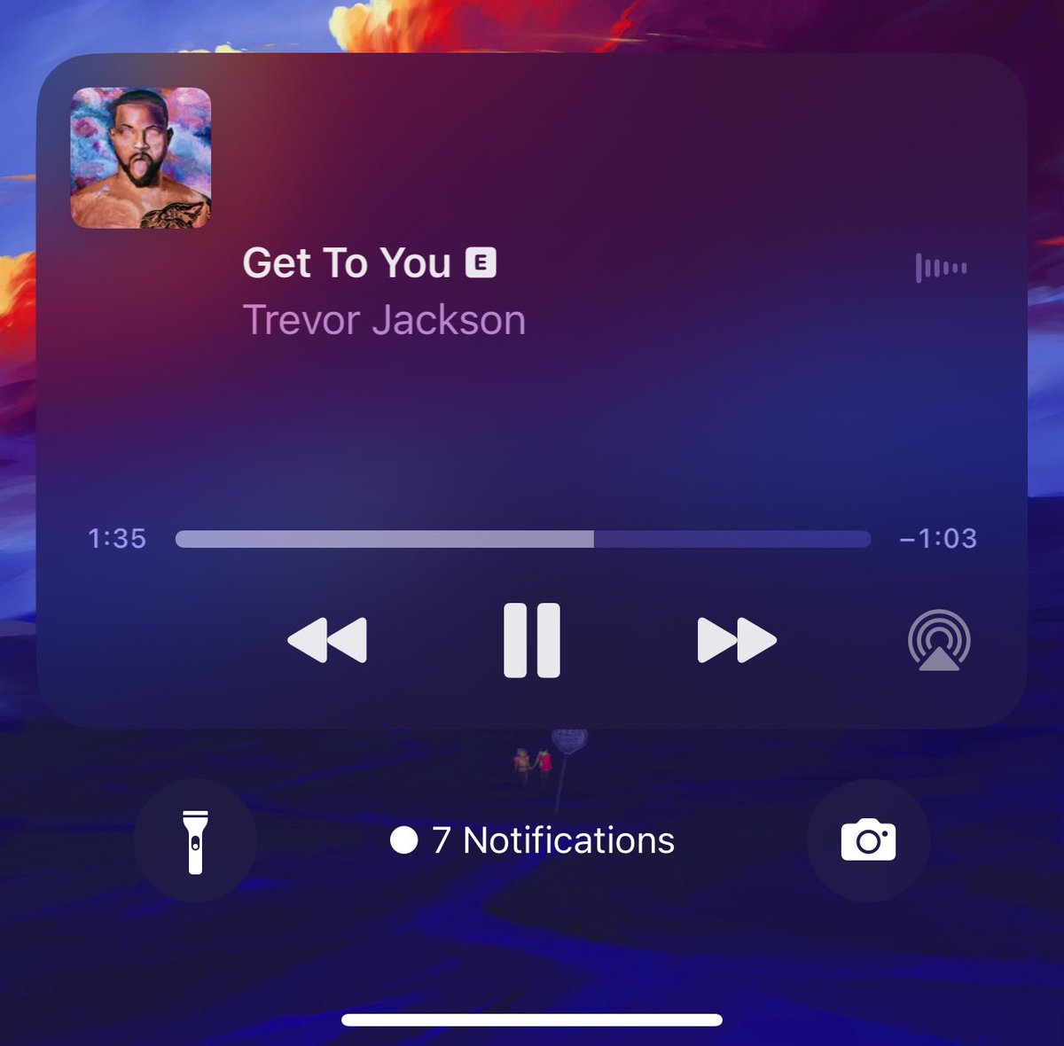 samifathi's tweet photo. It’s been 177 days since iOS 16 was released to the public and this is its current state. https://t.co/1x8zNlFx3c
