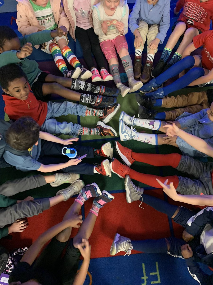 FloWood21's tweet photo. Celebrating our uniqueness @RSE_HCS!
#ESEWeek_HCS https://t.co/CqYFOqfndu