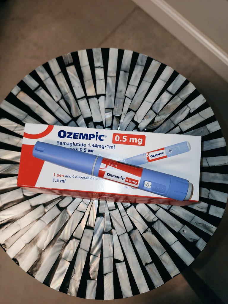 Florian Seroussi on Twitter "After seven weeks on Ozempic, I've lost