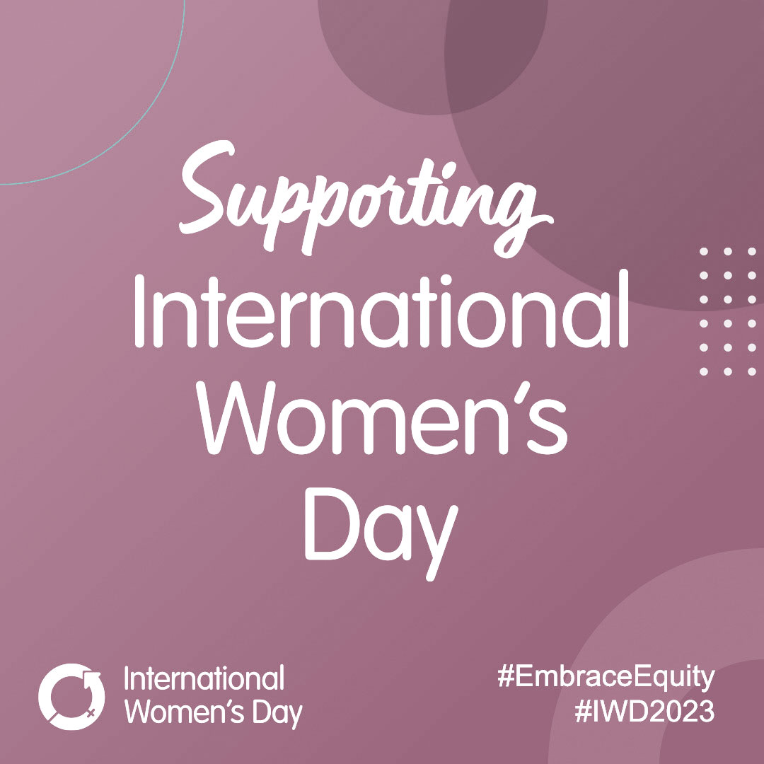 nestingdays's tweet photo. ❤️💪#EmbraceEquity #IWD2023 @womensday https://t.co/zV51ARwbRc