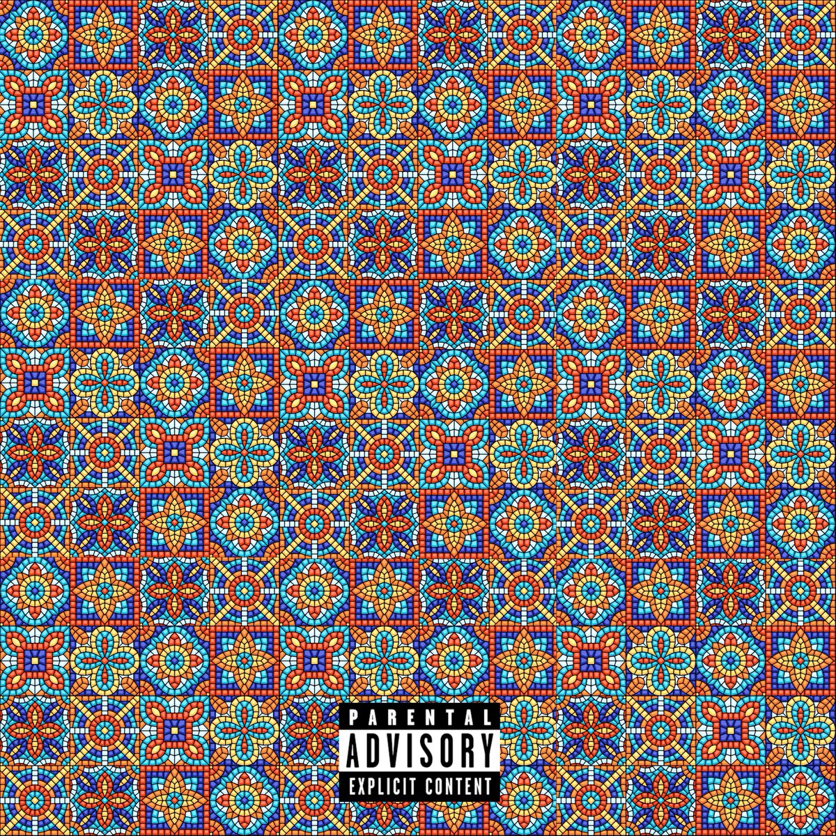 Geuice301's tweet photo. “Tesselation” the EP / April 8th https://t.co/AkWj3PbLOY