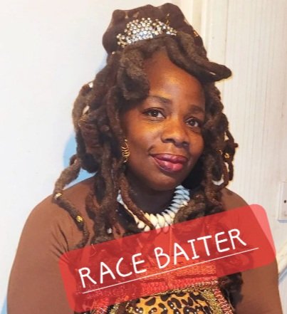 Race baiter Marlene Headly aka Ngozi Fulani changed her mind and decided Lasy Hussey's apology was not good enough!! @Sistah_Space is a racist organization
