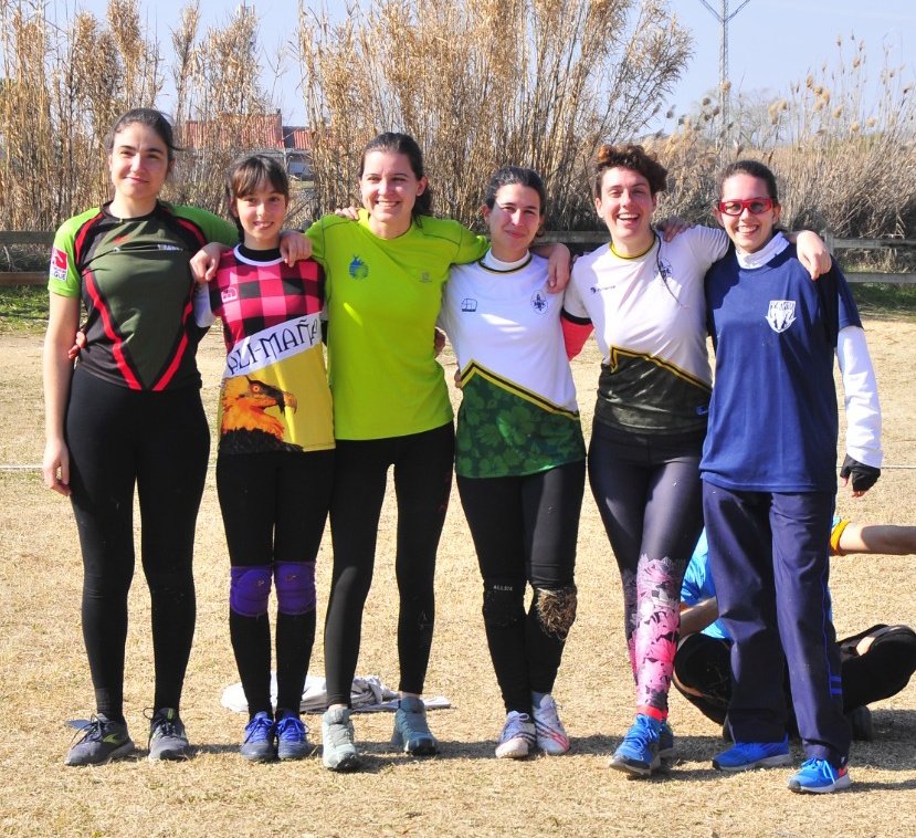 ¡Feliz día jugadoras! 
#8M #DiaDeLaMujer