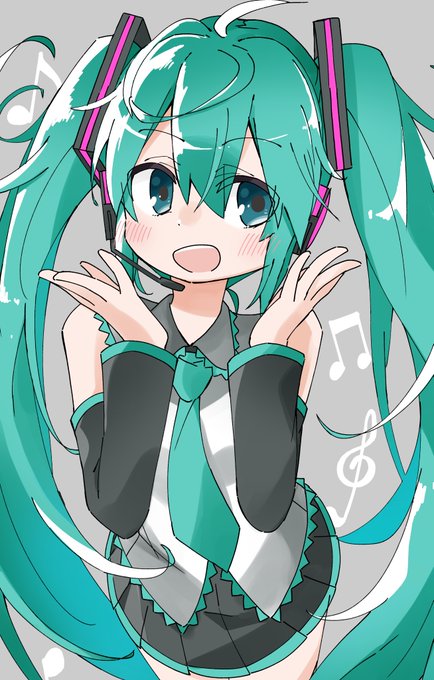 ミクさん #ミクの日2023 #ミクの日 