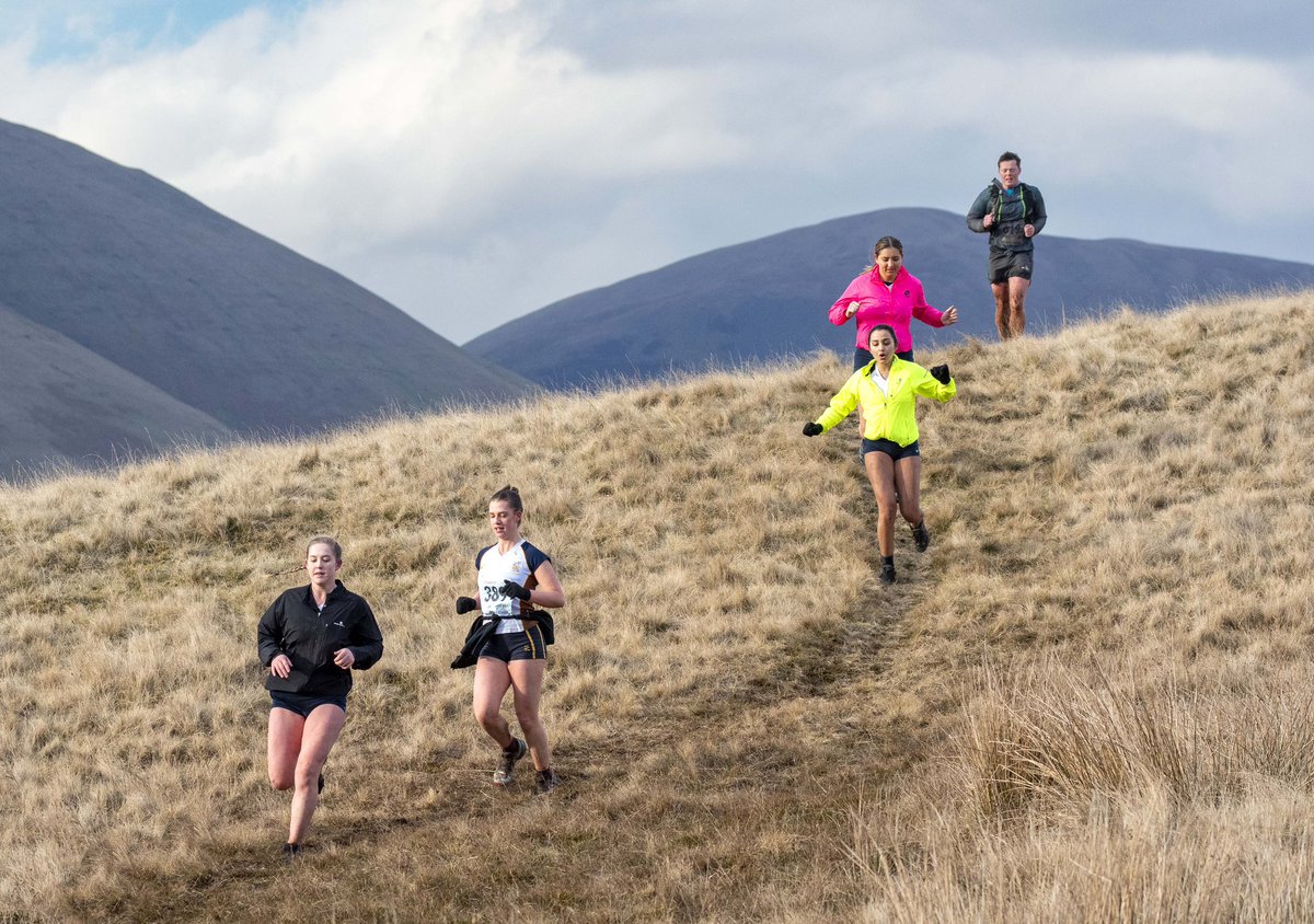 Robertson_Sed's tweet photo. Thanks to Mr Cooling for taking these fabulous shots of the girls completing the qualifier this afternoon as the sun shone and the temperature plummeted #WilsonRun #Qualifier3 🏃🏻‍♀️🎽⭐️🦋🤎 https://t.co/zSt6wEXeBK