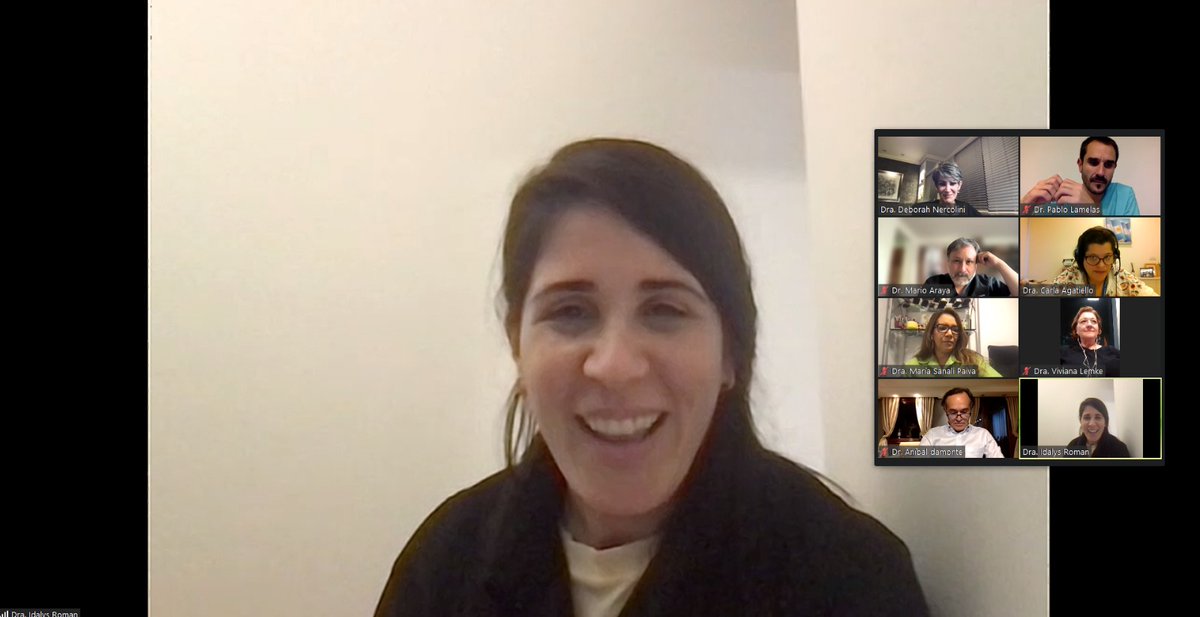 solaci_online's tweet photo. ¡Ya estamos en vivo en un nuevo Webinar del Grupo MIL para hablar sobre cómo aprovechar las oportunidades existentes para las mujeres intervencionistas latinoamericanas. 
Súmese en vivo a través de zoom.
https://t.co/zSnjqEIWTj https://t.co/CVJln4trVK