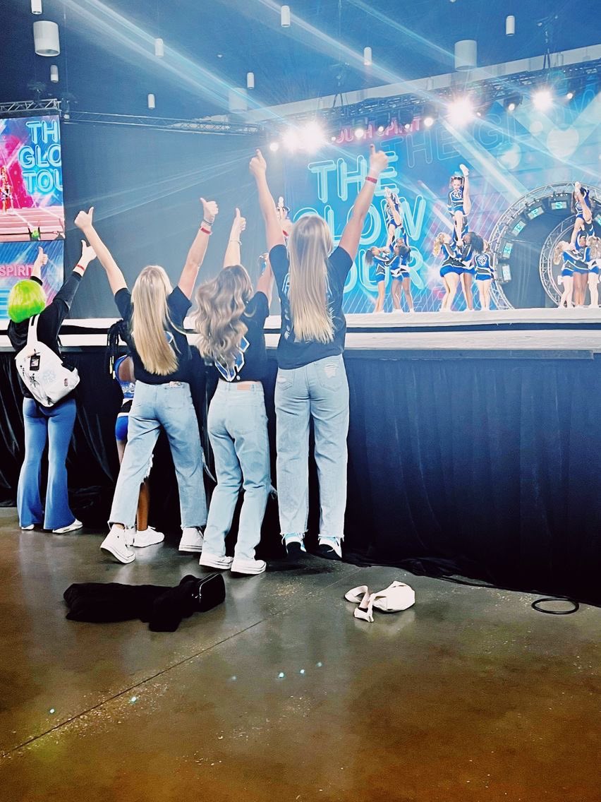 Happy International Women's Day! 

The SandCAstle wouldn't be the same without our leading ladies! We 🫶 you <a href="/CheerAthletics/">Cheer Athletics</a>