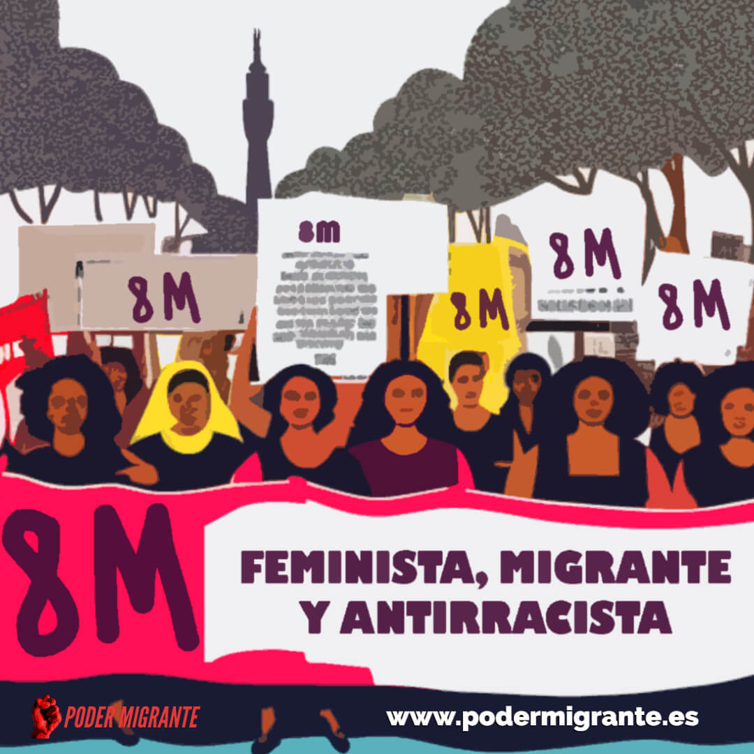 Poder Migrante tweet media