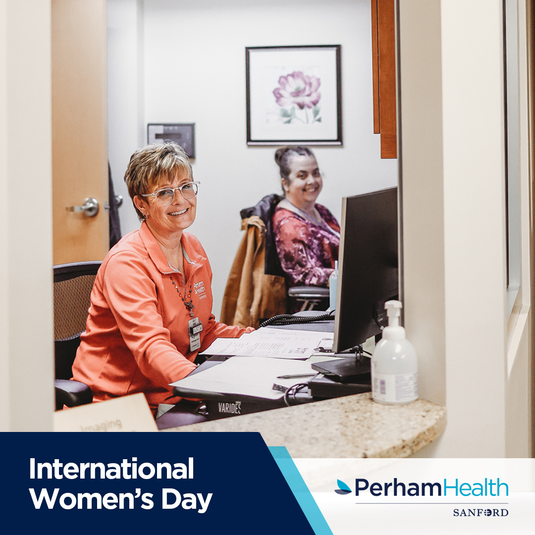 Perham Health tweet media