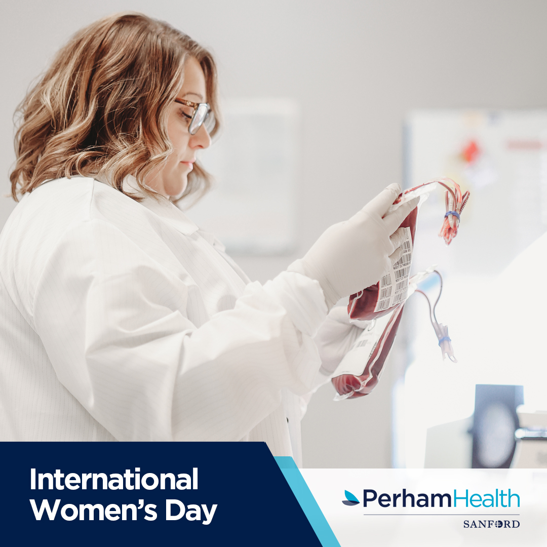 Perham Health tweet media