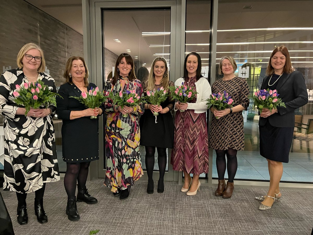 Sarah Fulham-McQuillan (@drsarahfmcq) on Twitter photo Special evening <a href="/ucddublin/">University College Dublin</a> <a href="/UCDTL/">UCD Teaching & Learning</a> University Teaching Excellence Awards Ceremony, recognising 2021-2022 awardees & those of us whose ceremony was online in 2019-2020. Congrats to all. Loved having my Mom as my guest. Great vibes of strong women raising each other up #IWD2023 Special evening <a href="/ucddublin/">University College Dublin</a> <a href="/UCDTL/">UCD Teaching & Learning</a> University Teaching Excellence Awards Ceremony, recognising 2021-2022 awardees & those of us whose ceremony was online in 2019-2020. Congrats to all. Loved having my Mom as my guest. Great vibes of strong women raising each other up #IWD2023