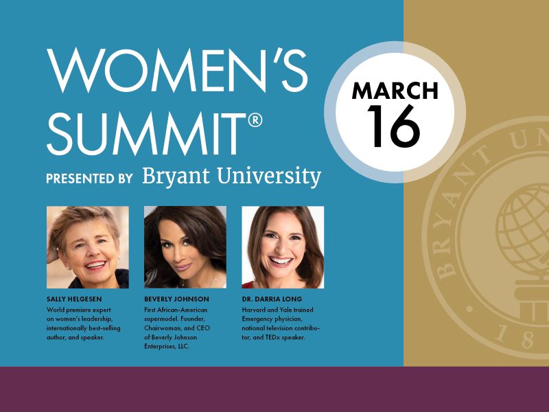 SallyHelgesen's tweet image. I look forward to joining the 26th annual @BryantUniv @wsummit to speak on this extremely relevant topic (which also happens to be this year’s theme, Moving Forward Together: Me, We, Us)