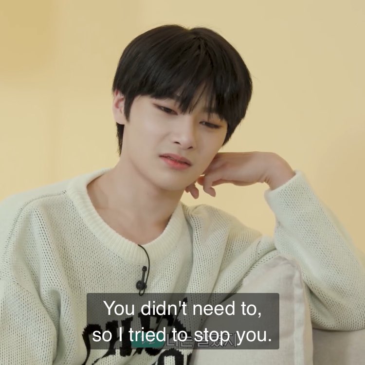 Lingzi On Twitter when He Noticed Jeongin Was Skipping Dinner To Lose lingzi-on-twitter-when-he-noticed-jeongin-was-skipping-dinner-to-lose