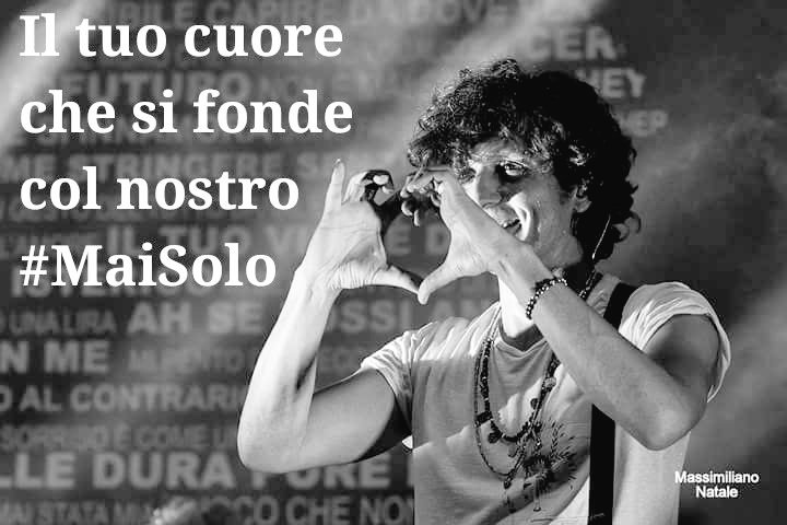 Mondo_di_Sabry's tweet image. Tu ci vuoi bene e questo mi riempie il cuore di gioia!!
Non sentirsi #MaiSoli 🌹perché sei sempre con noi 😍😍🐺
Ti voglio un mondo di bene Ermal ❤️ #MaiSolo 
il tuo cuore è prezioso, che Dio ti benedica per Sempre 🤍✨🤍✨🤍✨🤍✨🤍✨🤍✨
@MetaErmal