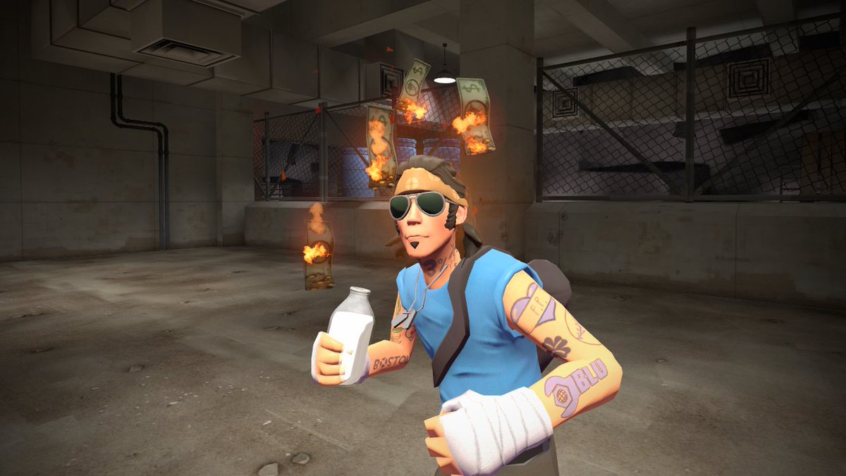 made this unusual effect!