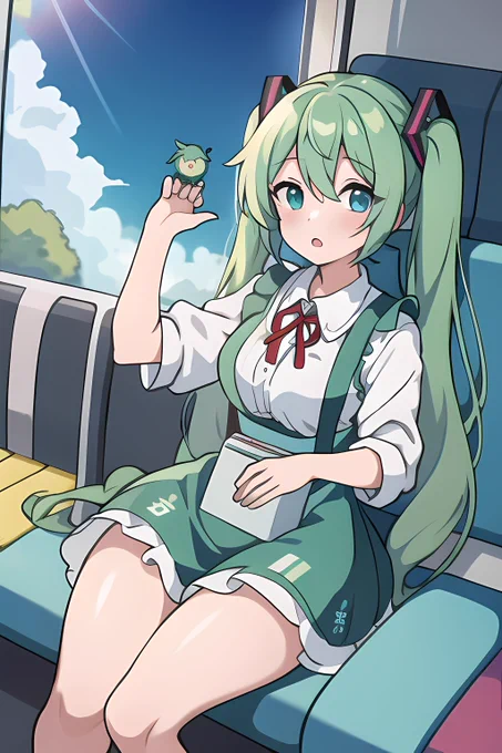 ミク!#ミクの日#ミクの日2023 
