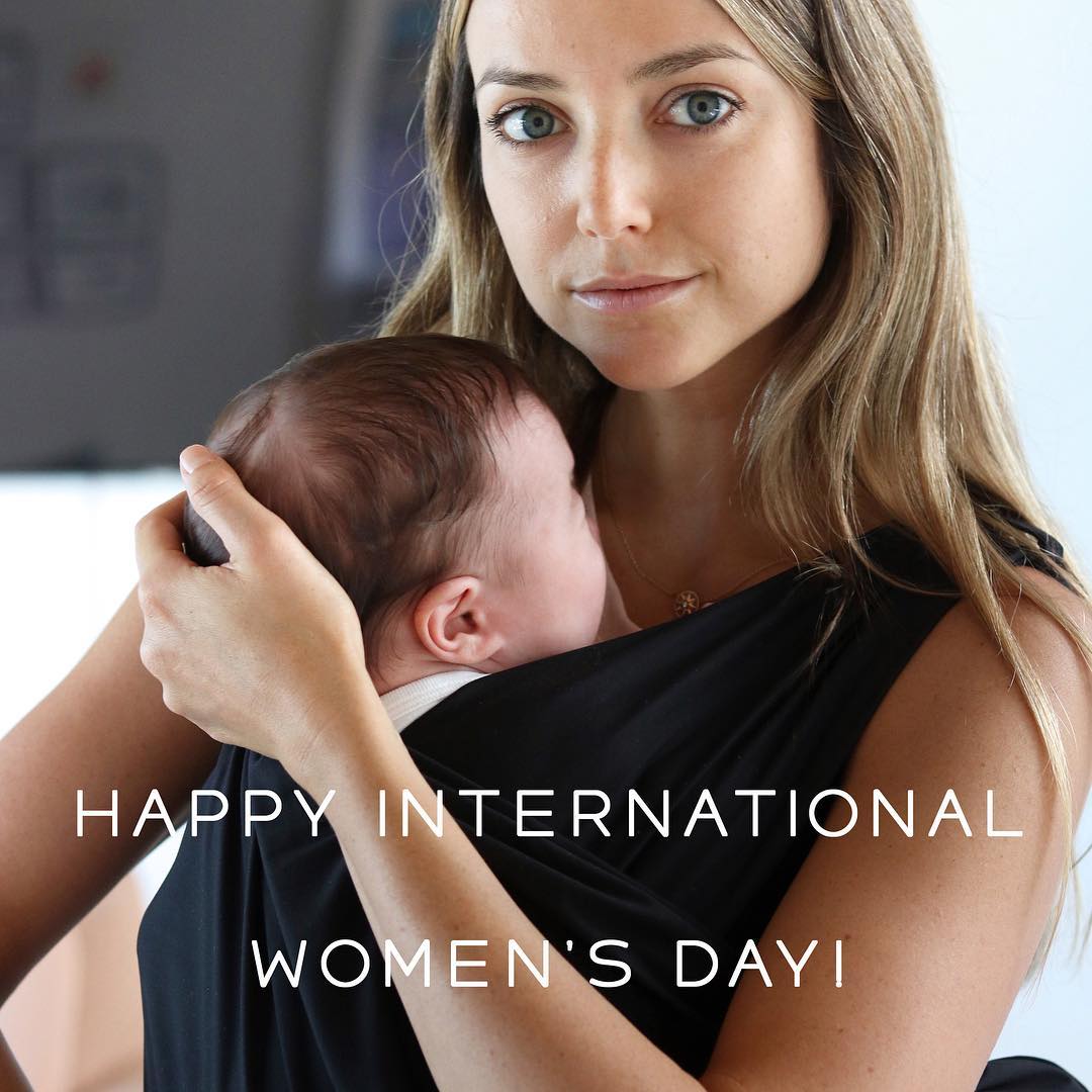 nestingdays's tweet photo. "Each time a woman stands up for herself, without knowing it possibly, without claiming it, she stands up for all women." - Maya Angelou  #InternationalWomensDay https://t.co/SgTbpTpZeJ