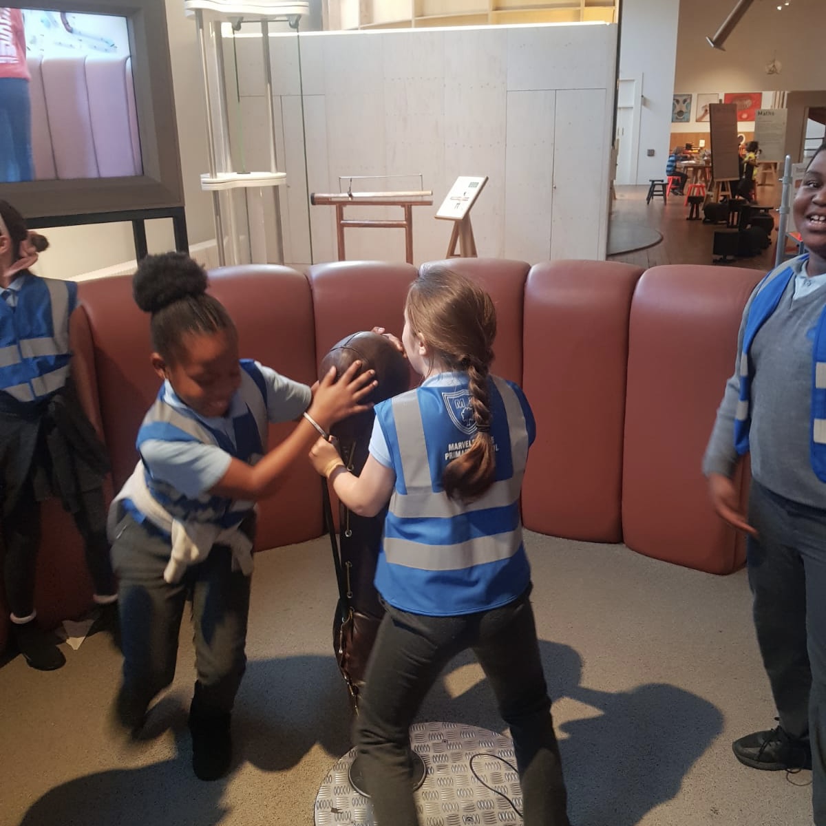 Marvels Lane Primary School tweet media