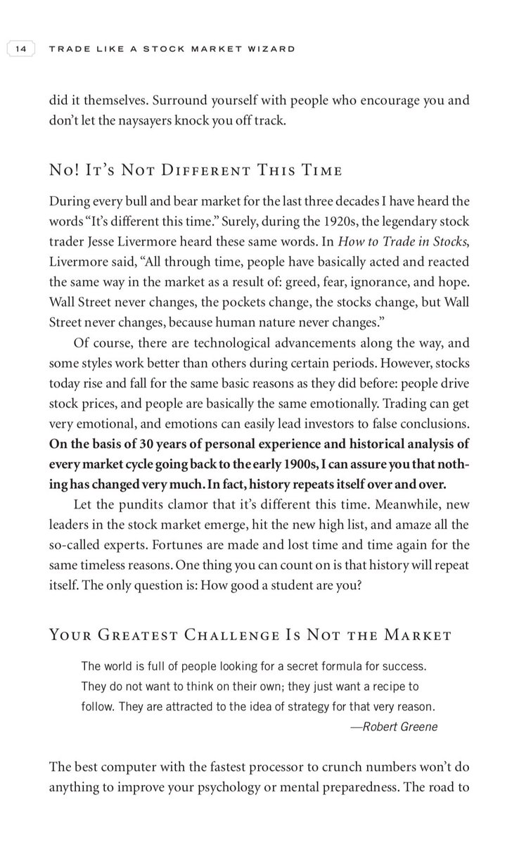 Many ask me if this bear market is more difficult or somehow different in some way to the bear markets I have lived through and traded during my 40-year career. The answer is absolutely not!  This bear market is very typical and a necessary part of the boom bust cycle.  And I can