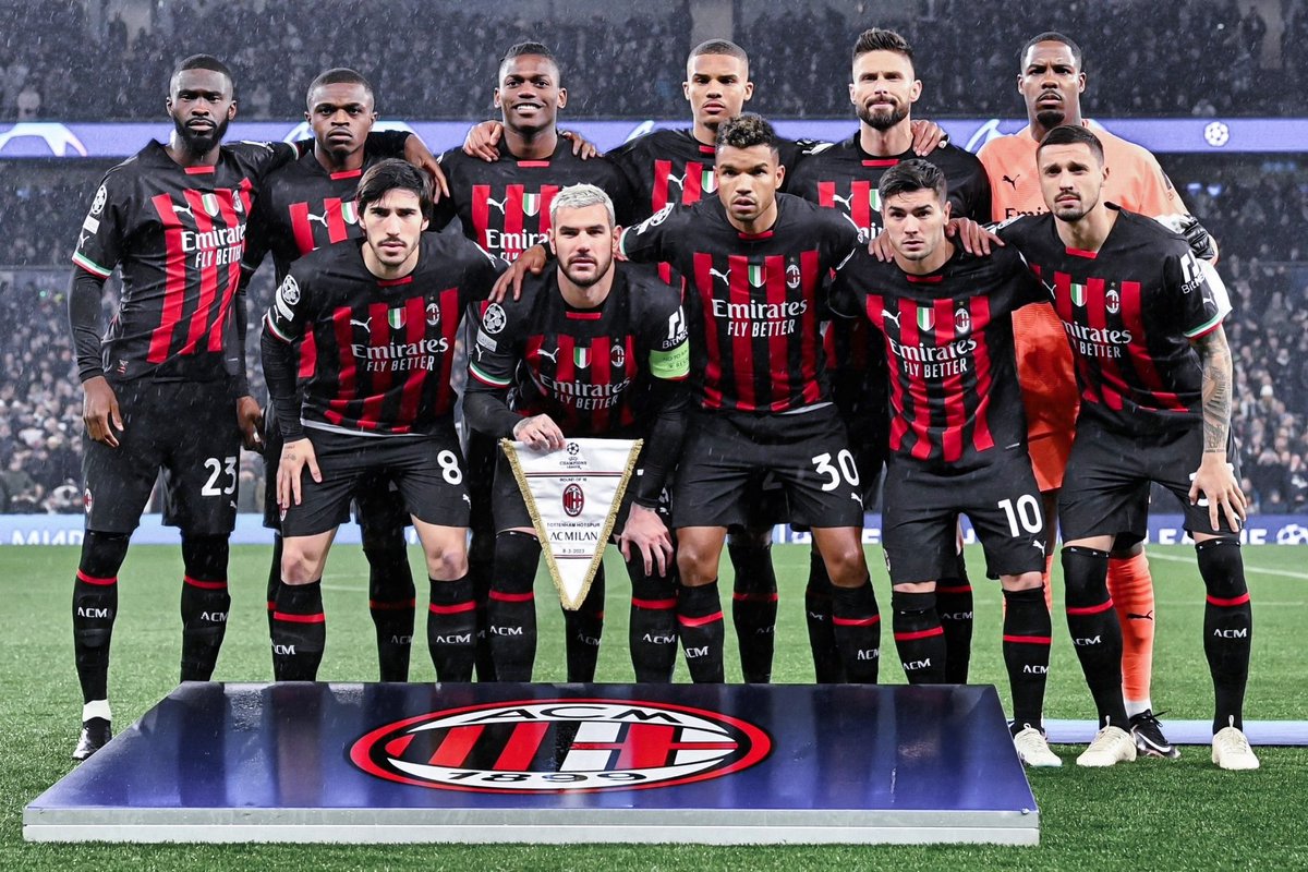 AC Milan, Sports team