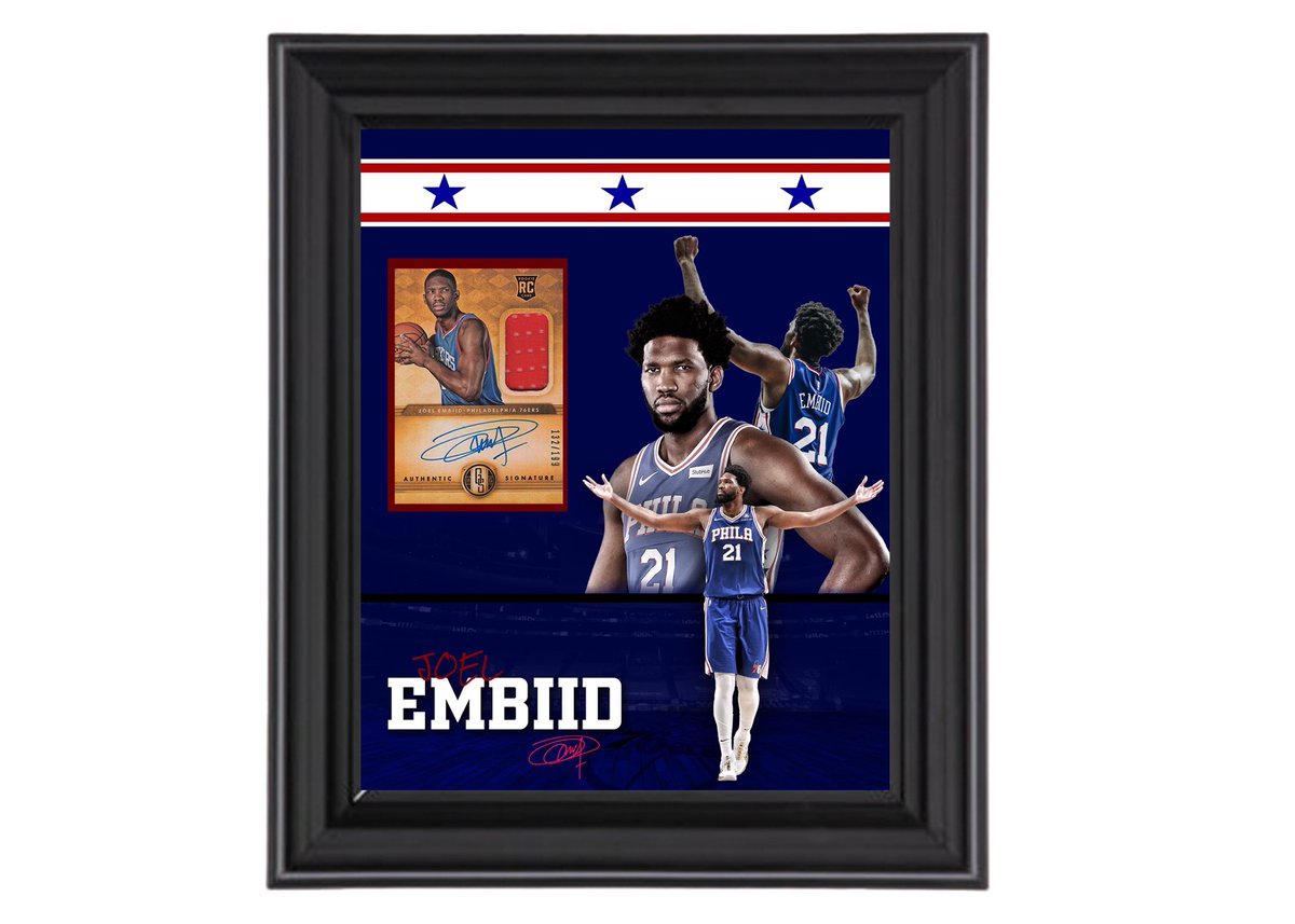 SpotlightSPRTS's tweet photo. PHILADELPHIA 76ERS COLLECTION OUT NOW !! 

Use code PHILLY for 10% off ‼️ https://t.co/CTzb99Rckp