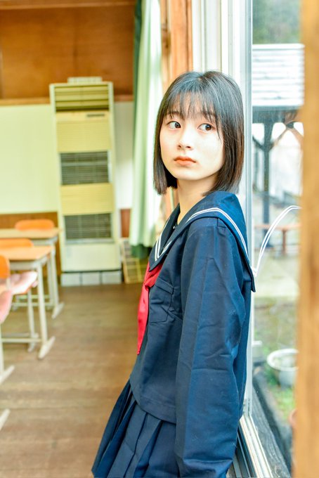 Twitterのコスプレ画像1