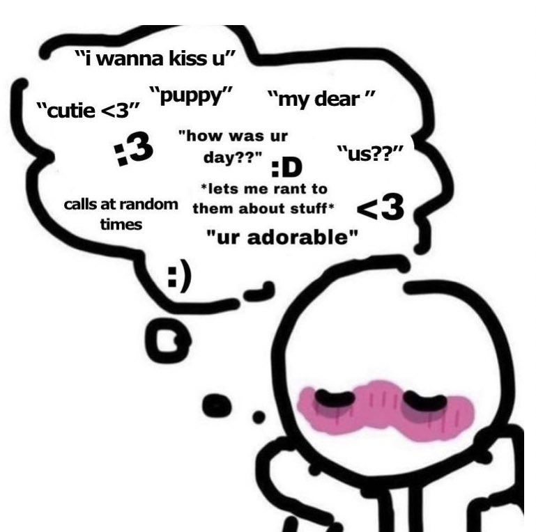 not cute & kinky memes (@cravedcuddle) on Twitter photo 