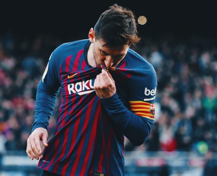 ManagingBarca's tweet photo. 🚨✅ Exclusive. Lionel Messi wants to return to FC Barcelona. @JoanFontes https://t.co/2SQ1BsXhB8