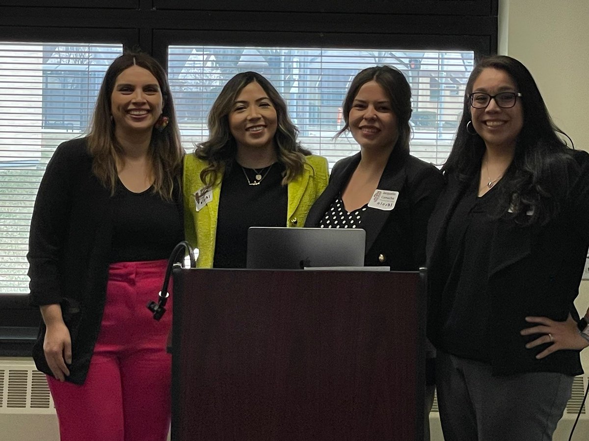 Profe Camacho (@lamaestrajackie) on Twitter photo An honor and privilege presenting alongside these amazing women!
#NIESHL2023
<a href="/profe_aponte/">Profe_Aponte</a> @DominguezFret <a href="/senora_rflores/">Señora Flores 💐</a> <a href="/NIESHL1/">NIESHL IL</a> An honor and privilege presenting alongside these amazing women!
#NIESHL2023
<a href="/profe_aponte/">Profe_Aponte</a> @DominguezFret <a href="/senora_rflores/">Señora Flores 💐</a> <a href="/NIESHL1/">NIESHL IL</a>