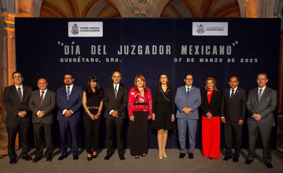 pjqromx's tweet photo. Ceremonia por el Día del Juzgador Mexicano. ⚖️https://t.co/4GSzLlwVro https://t.co/SE01ylpFGV
