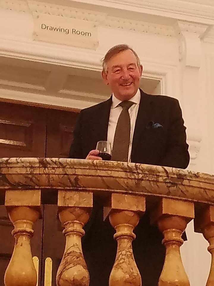 DerbysFreemason's tweet photo. First picture of the new Assistant Grand Master of @UGLE_GrandLodge , #Derbyshire's very own Steven Varley. 

We're sure there will be lots more photos 📸 of the day to follow 🙌 https://t.co/1F2uFfWK20