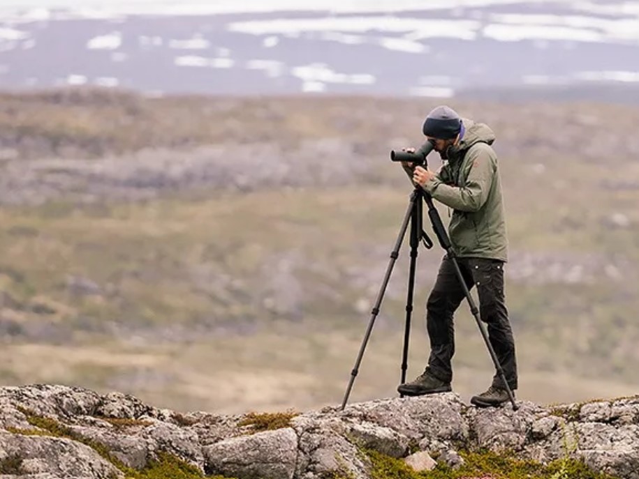 SWAROVSKI OPTIK on Twitter ""This tiny scope surprised me from the