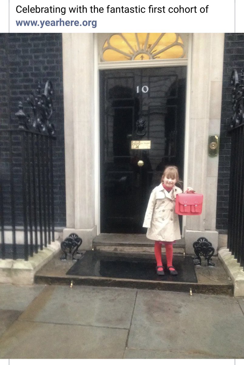 HelenGou's tweet photo. A personal share … on #IWD2023. This little creature joined @JackDGraham to celebrate 1st cohort of @yearhere at No10 in 2013 - Now 15 and giving me inspiration every day. Thanks Els. My fave woman. You rock. https://t.co/JtwWBtCg4N
