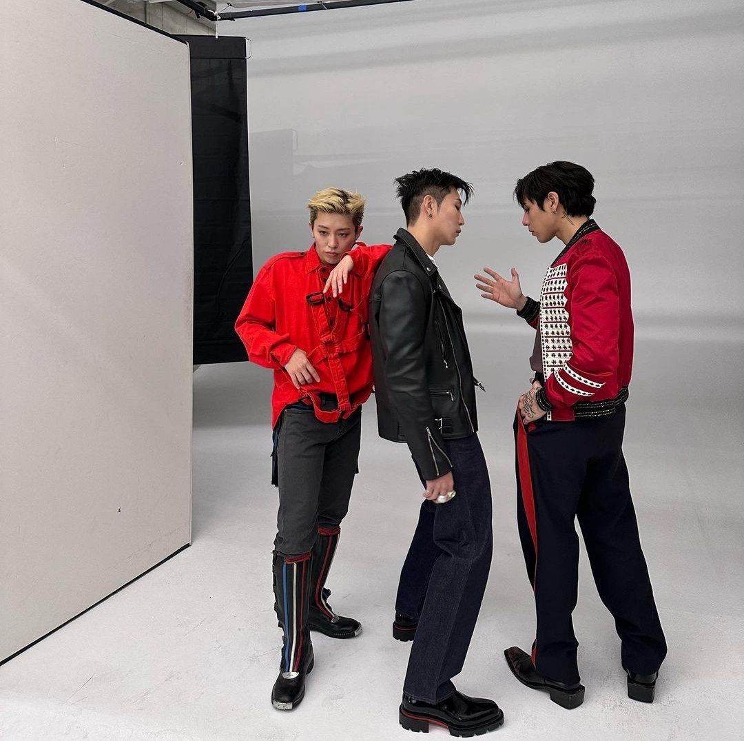 dprcreamarchive's tweet photo. 🍦@/joonyongan IG post 080323 https://t.co/xObXSqgext