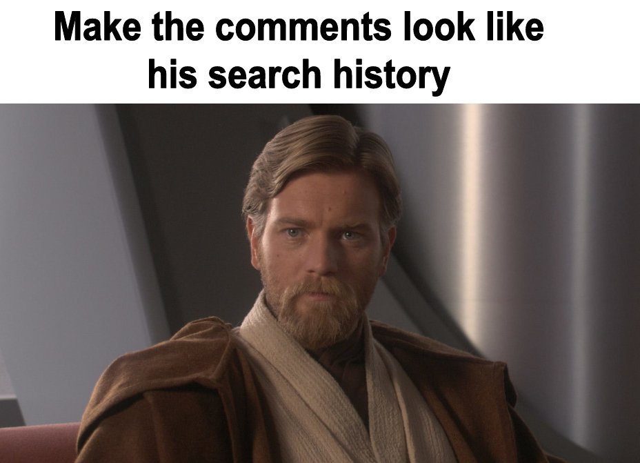 Prequel Memes tweet media