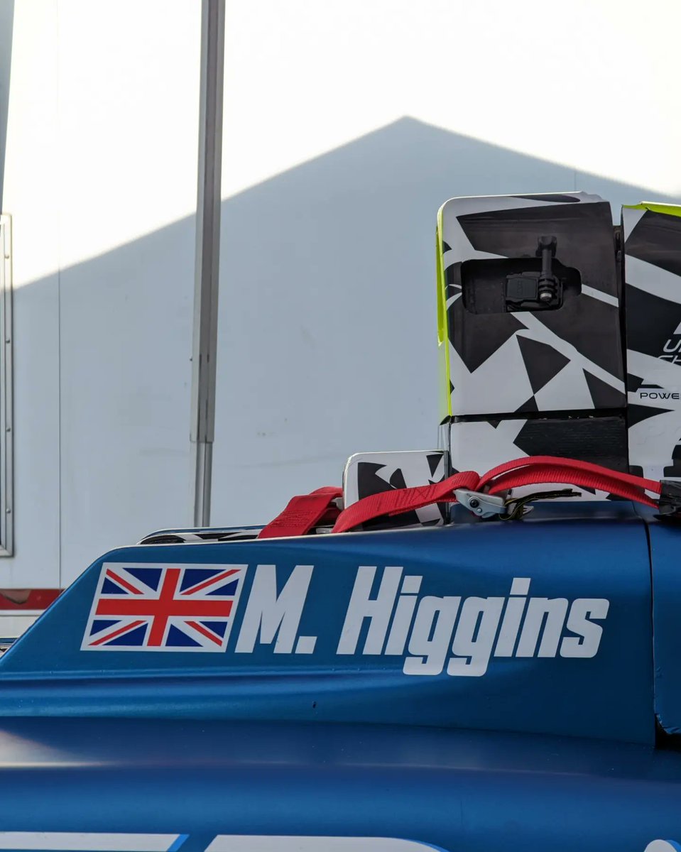 The race weekend is finally here! 🗓️🗓️
Who's ready to finally see Matthew Higgins' Formula 4 debut? 

#formula4 #racing #NOLA