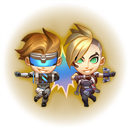 「Reach rewards are Ezreal emotes 」|Spideraxeのイラスト