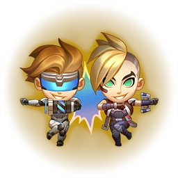 Reach rewards are Ezreal emotes 