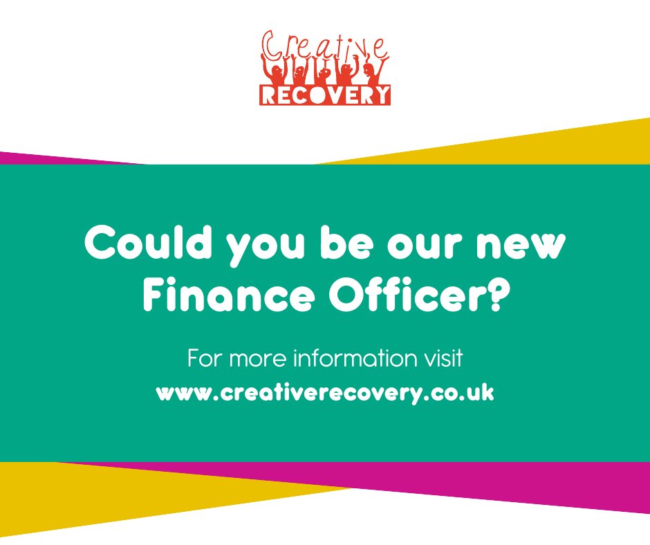 Creative Recovery (@creativerecove1) on Twitter photo The deadline is fast approaching for our Freelance Finance Officer opportunity - it closes this Wednesday (5 April)
We are looking for someone who is fierce & fastidious with numbers and passionate about community.
Find out more here:
tinyurl.com/5rkwf88k
<a href="/Barnsley_CVS/">Barnsley CVS</a> The deadline is fast approaching for our Freelance Finance Officer opportunity - it closes this Wednesday (5 April)
We are looking for someone who is fierce & fastidious with numbers and passionate about community.
Find out more here:
tinyurl.com/5rkwf88k
<a href="/Barnsley_CVS/">Barnsley CVS</a>