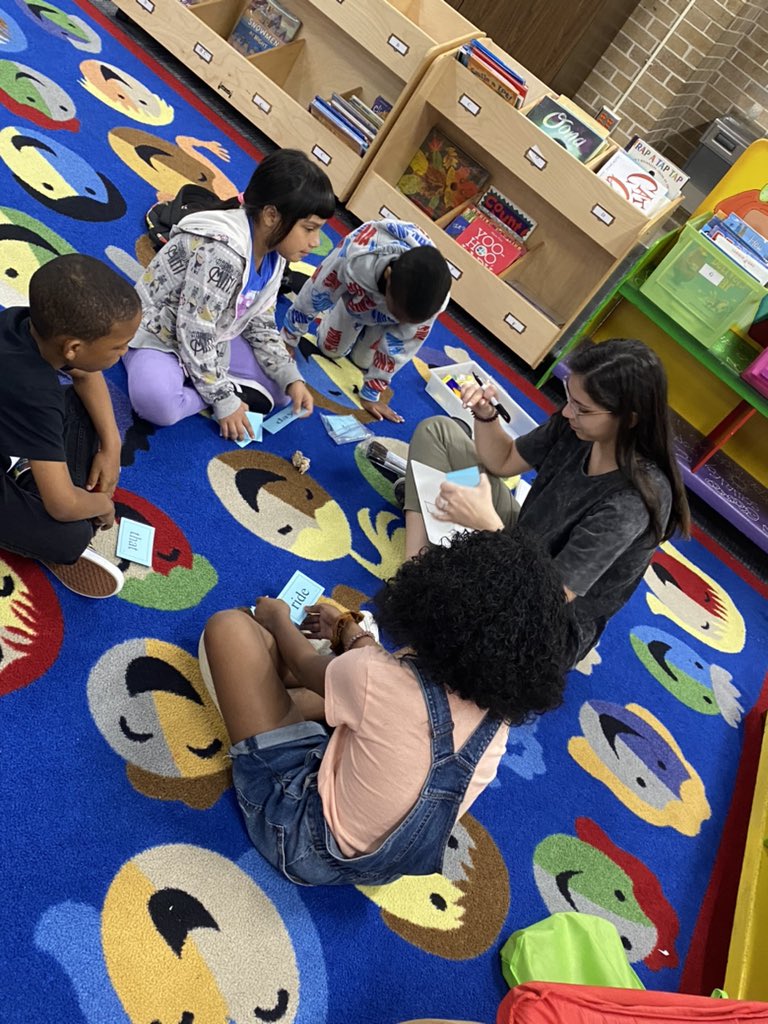 CFISD_Hancock's tweet photo. We such an amazing support/paraprofessional staff on campus! Yay to #interventionists #resourceteachers and #inclasssupport! They are assisting with growing our students and closing gaps! @FelderTamera @CarrieAnneEd @NatashaJernagin @JonesAshsmith1 https://t.co/edt3eHdu8j