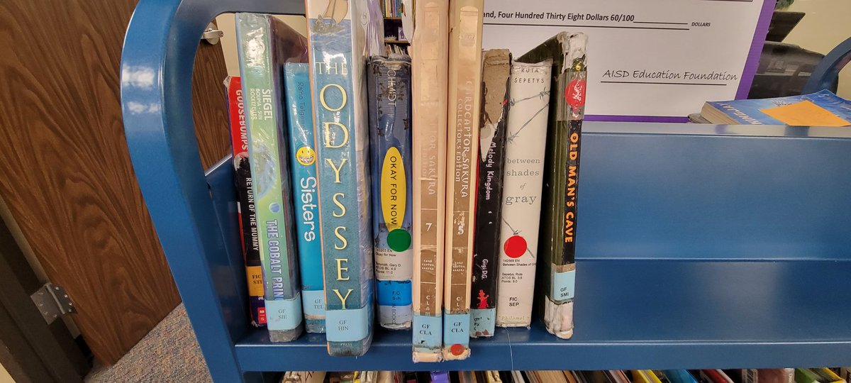 AJHLibrarian💜 tweet media