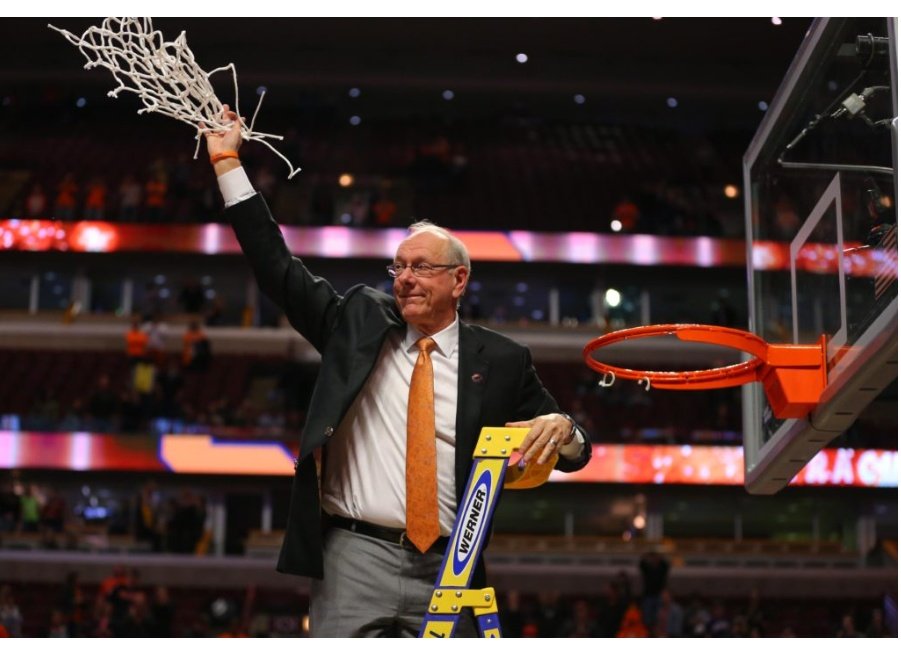 Cusememes's tweet photo. James Arthur Boeheim is, and will ALWAYS be Syracuse Basketball to me. 

Thank you Coach! 
#AlwaysOrange https://t.co/CD7kT4XKM7
