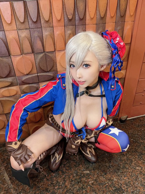 Twitterのコスプレ画像26