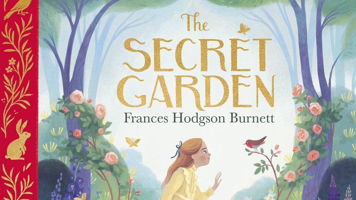 TheWilmAcad's tweet image. Class 10 has just finished reading 'The Secret Garden' by Frances Hodgson Burnett. They described it as 'mysterious' (AP) and 'interesting' (KO). EJ liked how Colin got better and GA gave it a resounding 10/10! 📚 #ChooseTheWilmAcad #WilmAcadENGLISH #classread