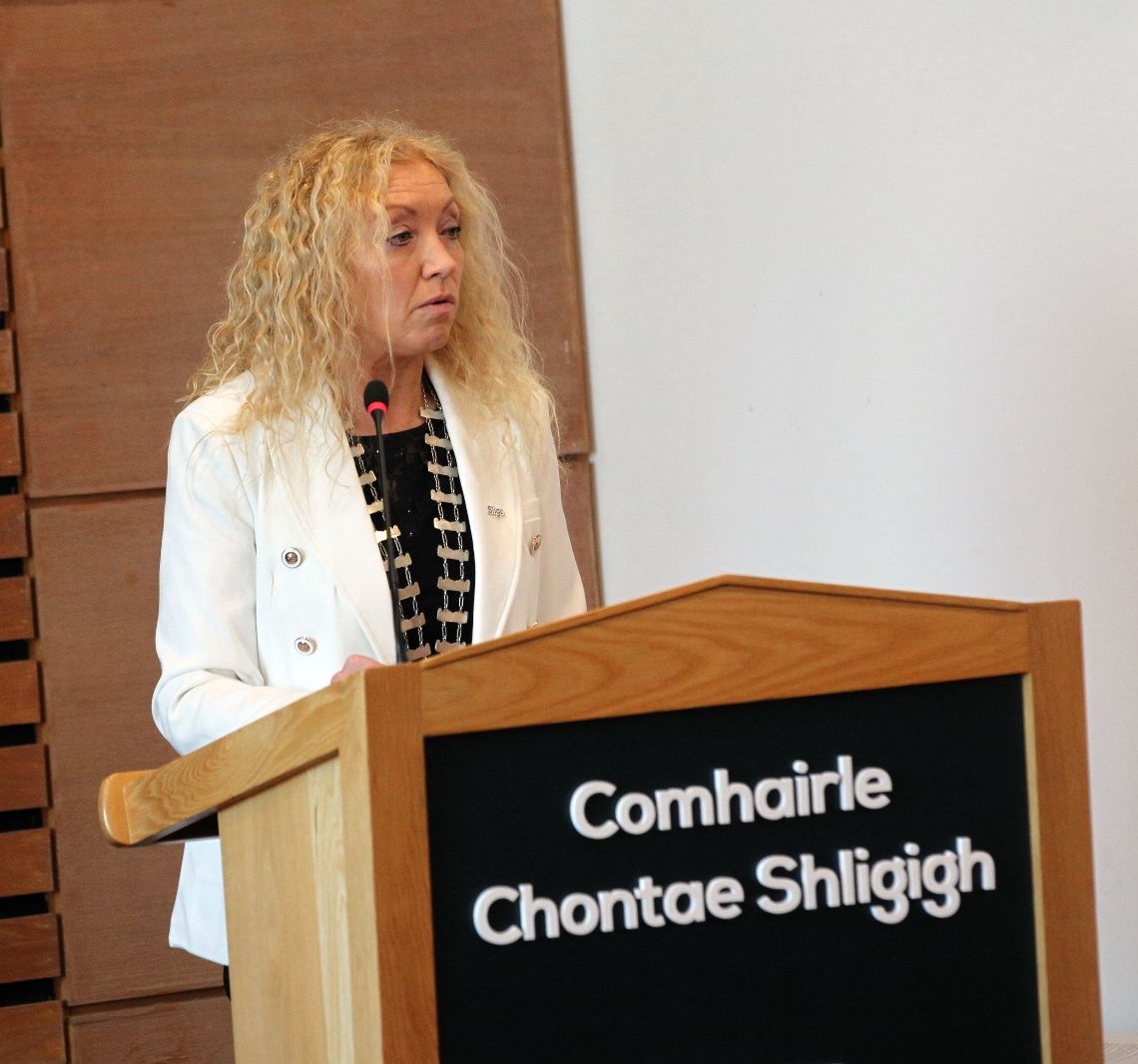 Marie_Casserly's tweet image. Sligo County Council @sligococo
Chamber this afternoon. Thanks to everyone who contributed to make this a worthwhile and enjoyable event #InternationalWomensDay #Sligo 💜