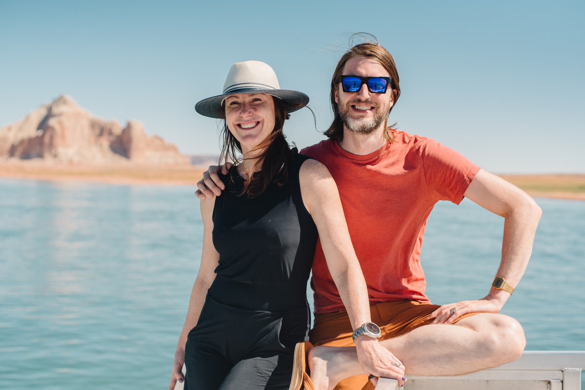 Happy International Women's Day, and especially to my wife <a href="/jenlewin/">Jen Lewin</a>, who inspires me every day as she brings her amazing work into communities around the world–activating them with the perfect fusion of technology and creativity, engaging them with interactivity and play...