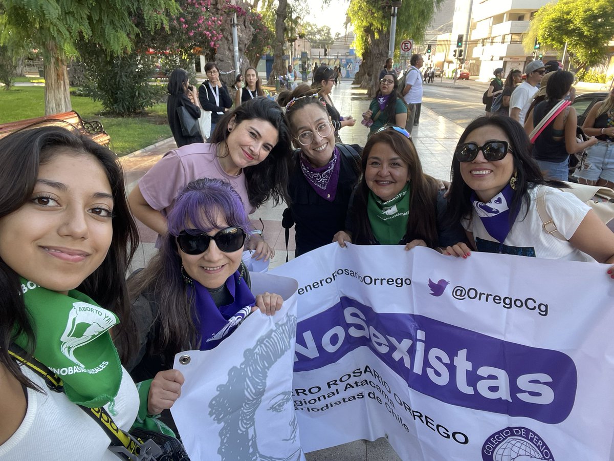 Periodistas Atacama tweet media