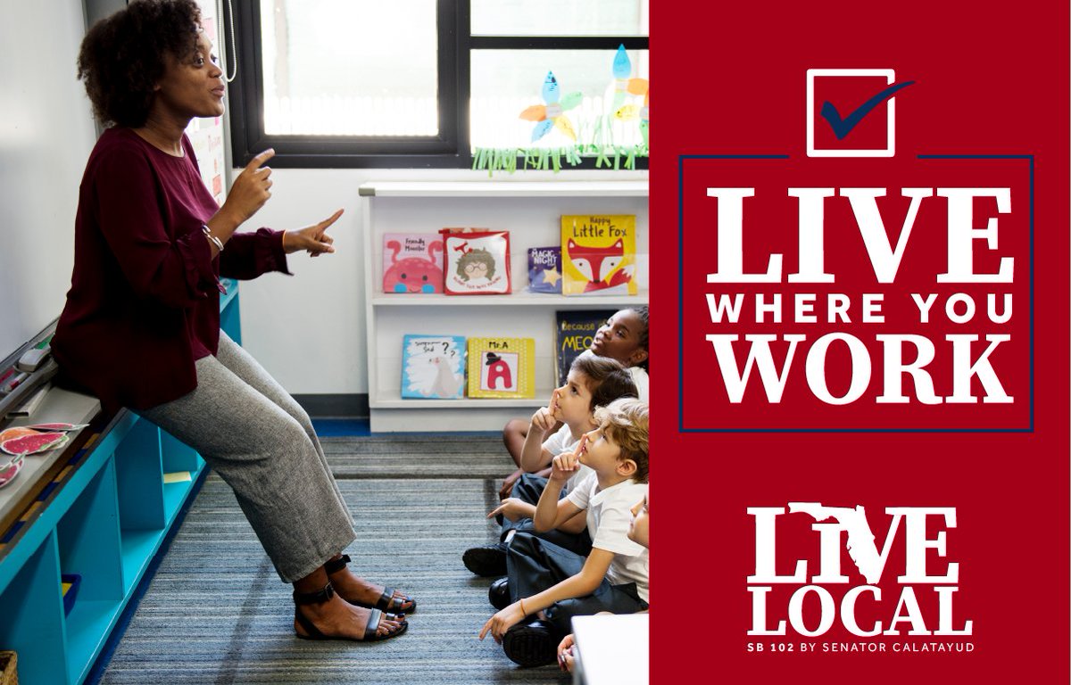 Kathleen4SWFL's tweet photo. Who's ready to #LiveLocal and spend less time commuting and more time building your life and raising your family in the heart of the community you serve? Our statewide workforce housing strategy just passed the @FLSenate. @AlexisMCalatayu 
https://t.co/G9mT0Si9Ln https://t.co/J5B5N18bnI